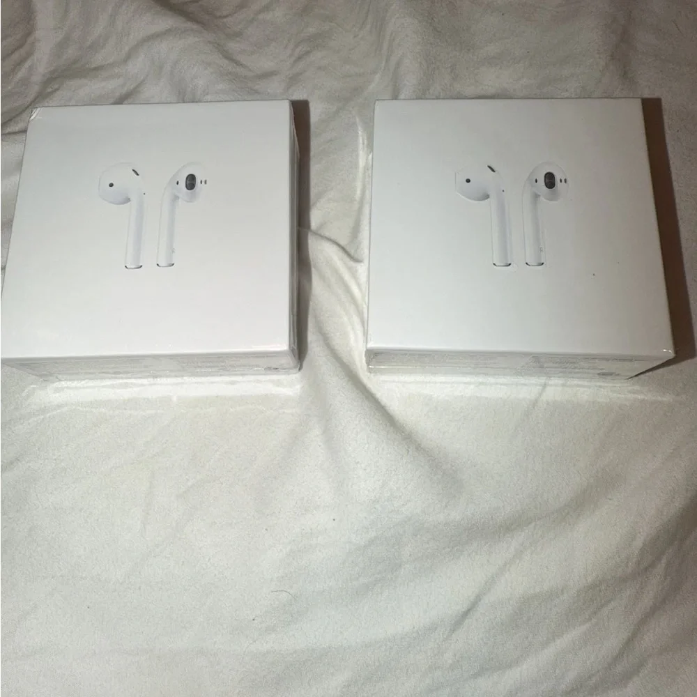 Wireless True Bluetooth Earbuds - White